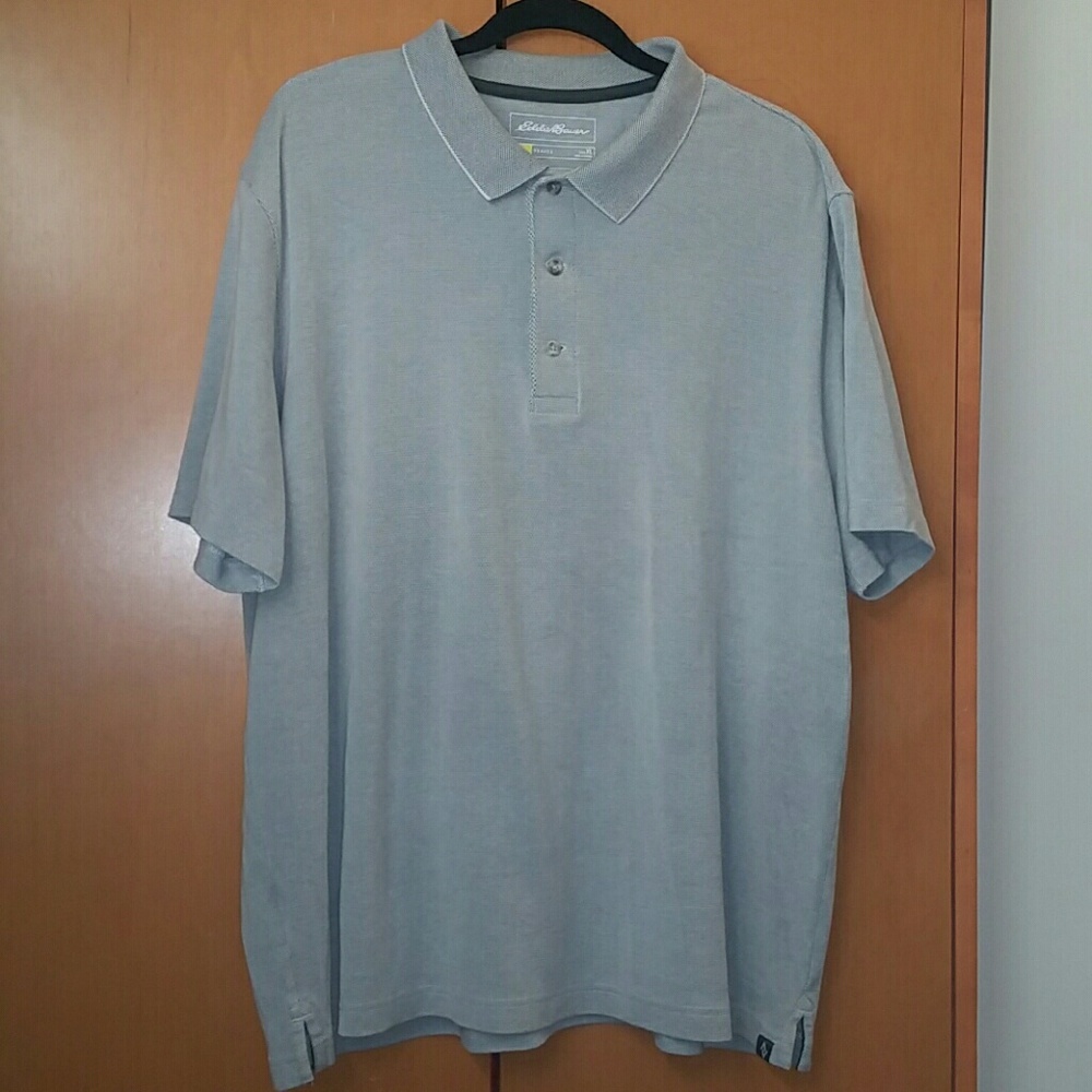 Eddie Bauer Polo l. Size XL.